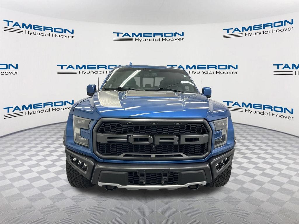 Used 2019 Ford F150 Raptor w/ Equipment Group 802A Luxury AWD/4WD image 8
