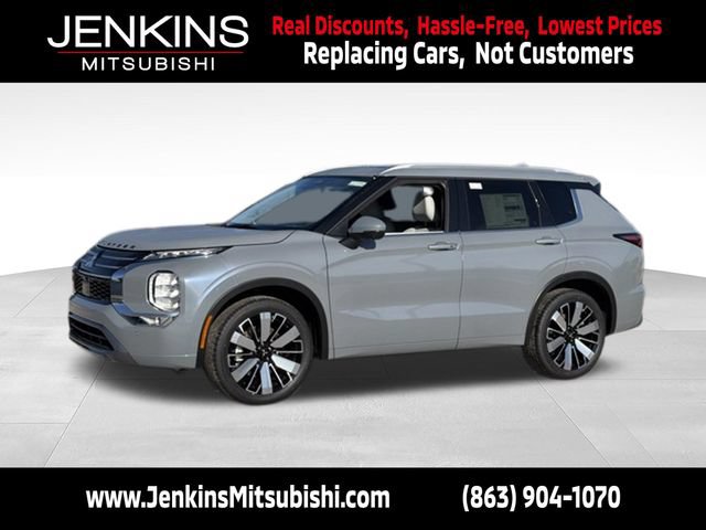 New 2026 Mitsubishi Outlander SEL FWD image 1