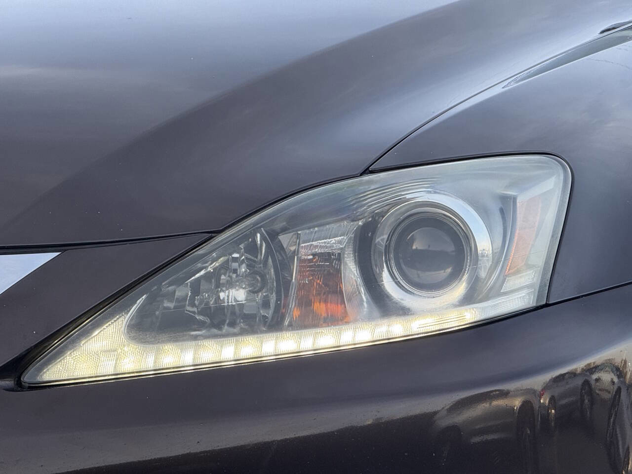 Used 2012 Lexus IS 250 Base 4dr Sedan 6A image 25