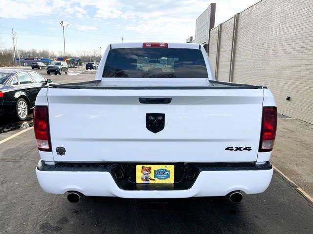 Used 2012 RAM 1500 Sport w/ Remote Start & Security Group AWD/4WD image 7