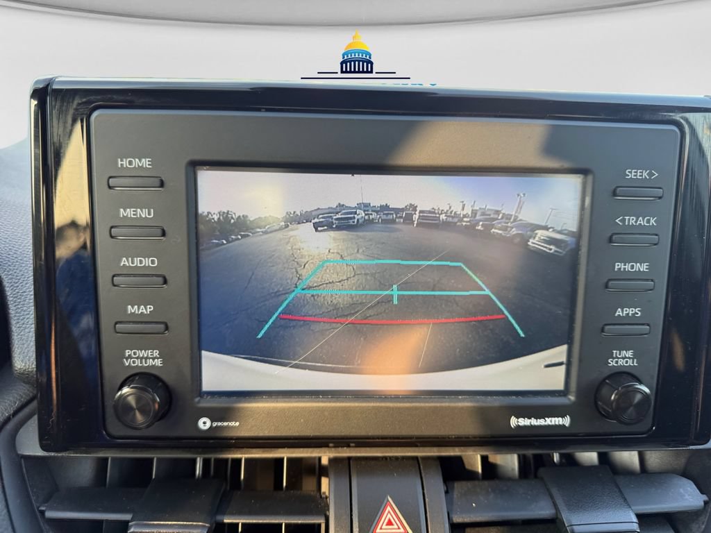 Used 2022 Toyota RAV4 LE w/ Carpet Mat Package (TMS) FWD image 23