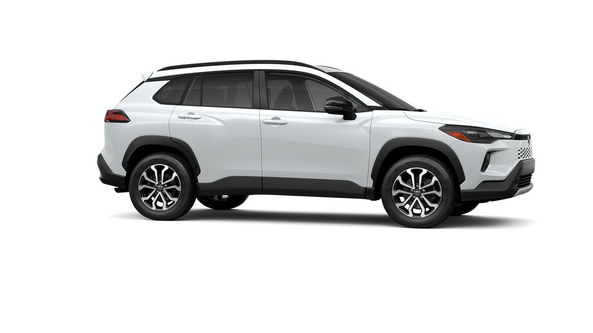 New 2026 Toyota Corolla Cross AWD Hybrid image 13
