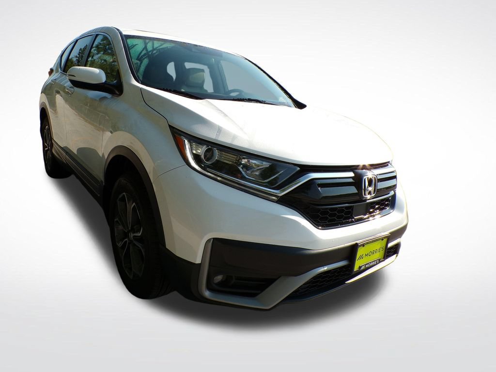 Used 2022 Honda CR-V EX-L image 9
