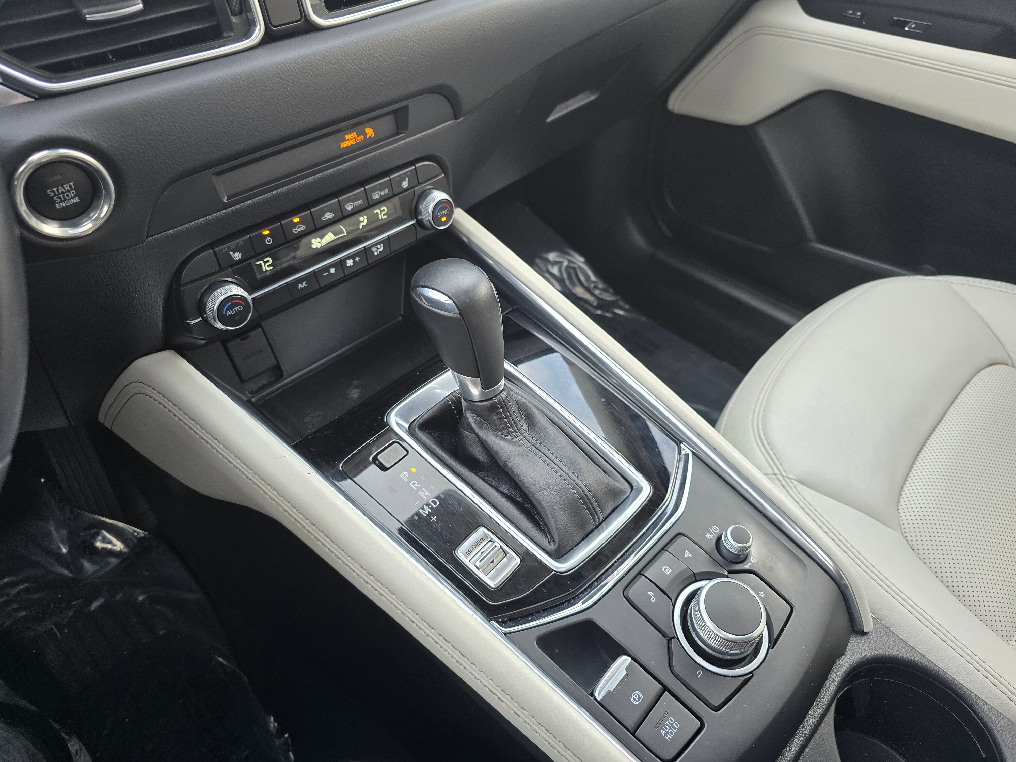 Used 2022 MAZDA CX-5 AWD 2.5 S w/ Premium Package image 39