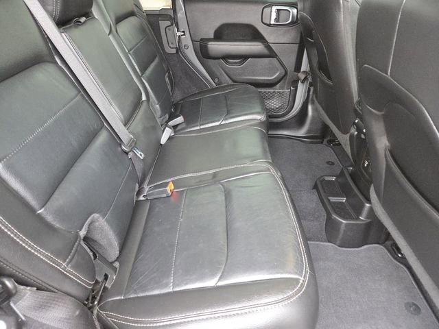Used 2019 Jeep Wrangler Unlimited Sahara w/ Safety Group image 29