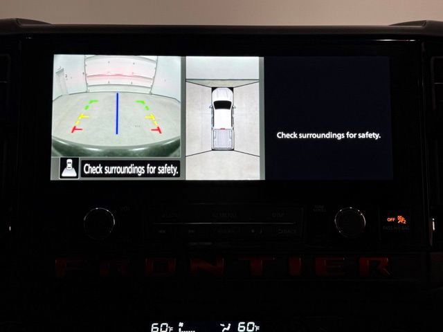 Used 2026 Nissan Frontier PRO-4X w/ Pro-4x Convenience Package AWD/4WD image 28