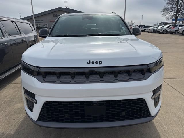 New 2026 Jeep Grand Wagoneer Summit image 2