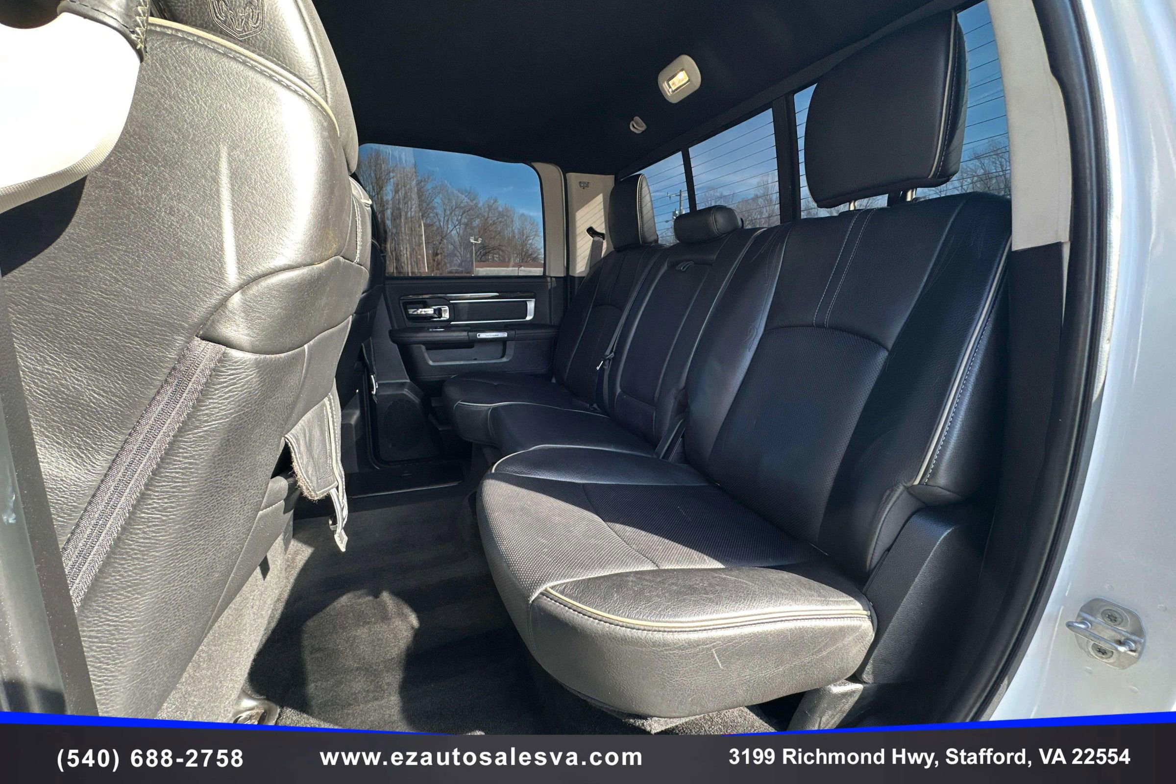 Used 2015 RAM 1500 Limited image 21