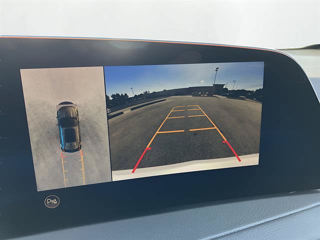 Certified 2025 Cadillac XT4 Premium Luxury AWD/4WD image 15