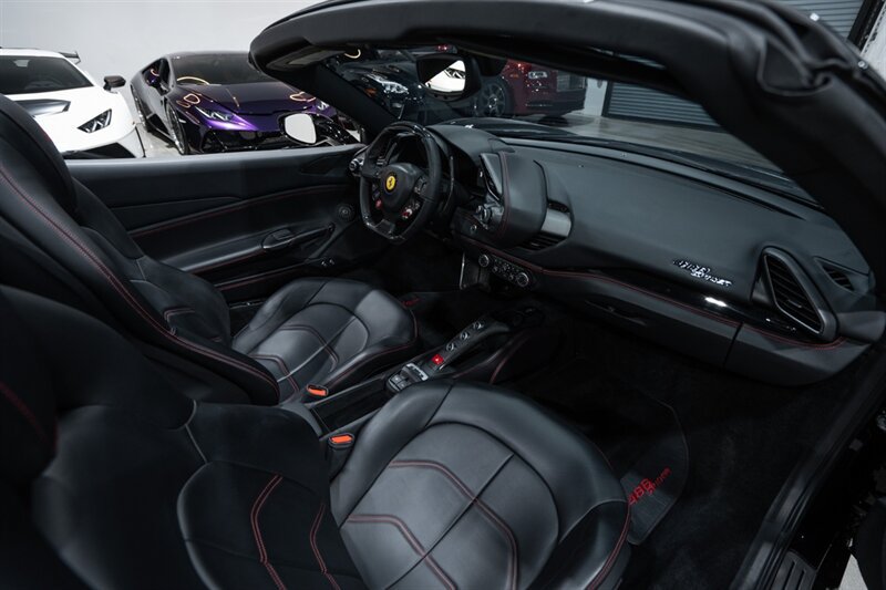 Used 2018 Ferrari 488 Spider RWD image 34