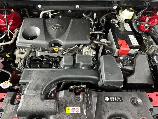 Used 2022 Toyota RAV4 XLE w/ Convenience Package AWD/4WD image 15