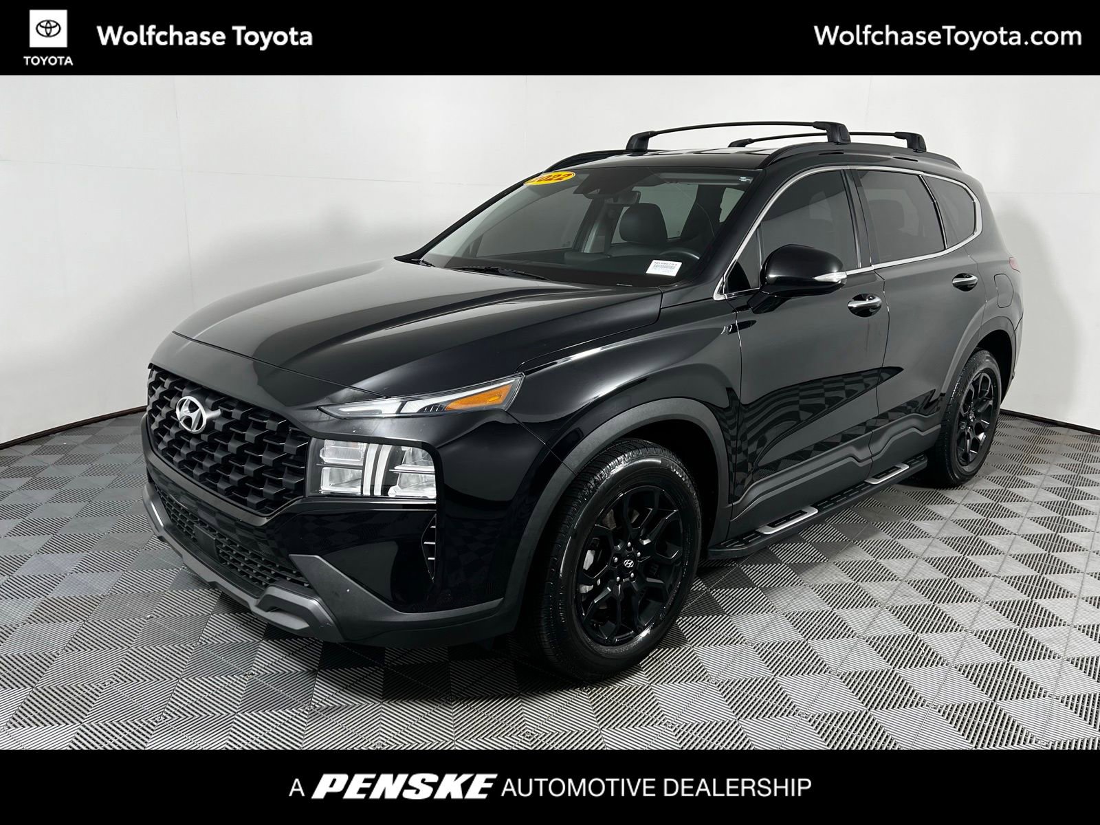 Used 2022 Hyundai Santa Fe XRT
