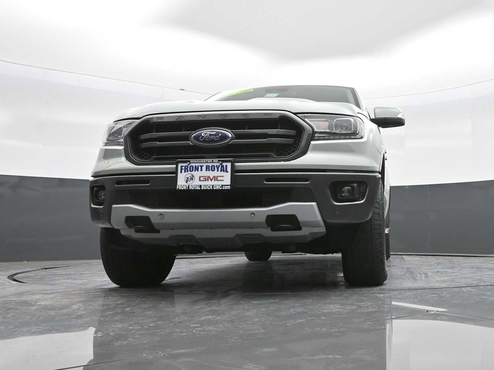 Used 2021 Ford Ranger Lariat w/ Equipment Group 501A High image 36