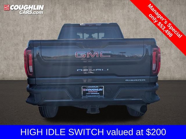 Used 2020 GMC Sierra 2500 Denali w/ Technology Package image 7