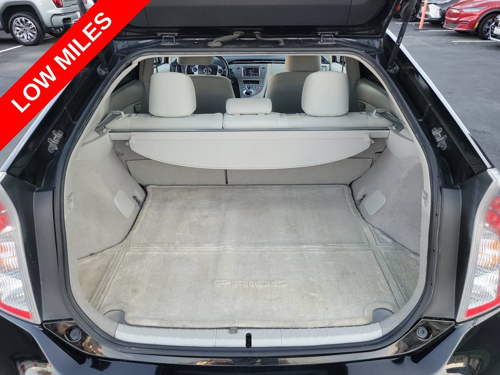 Used 2015 Toyota Prius Three FWD image 11
