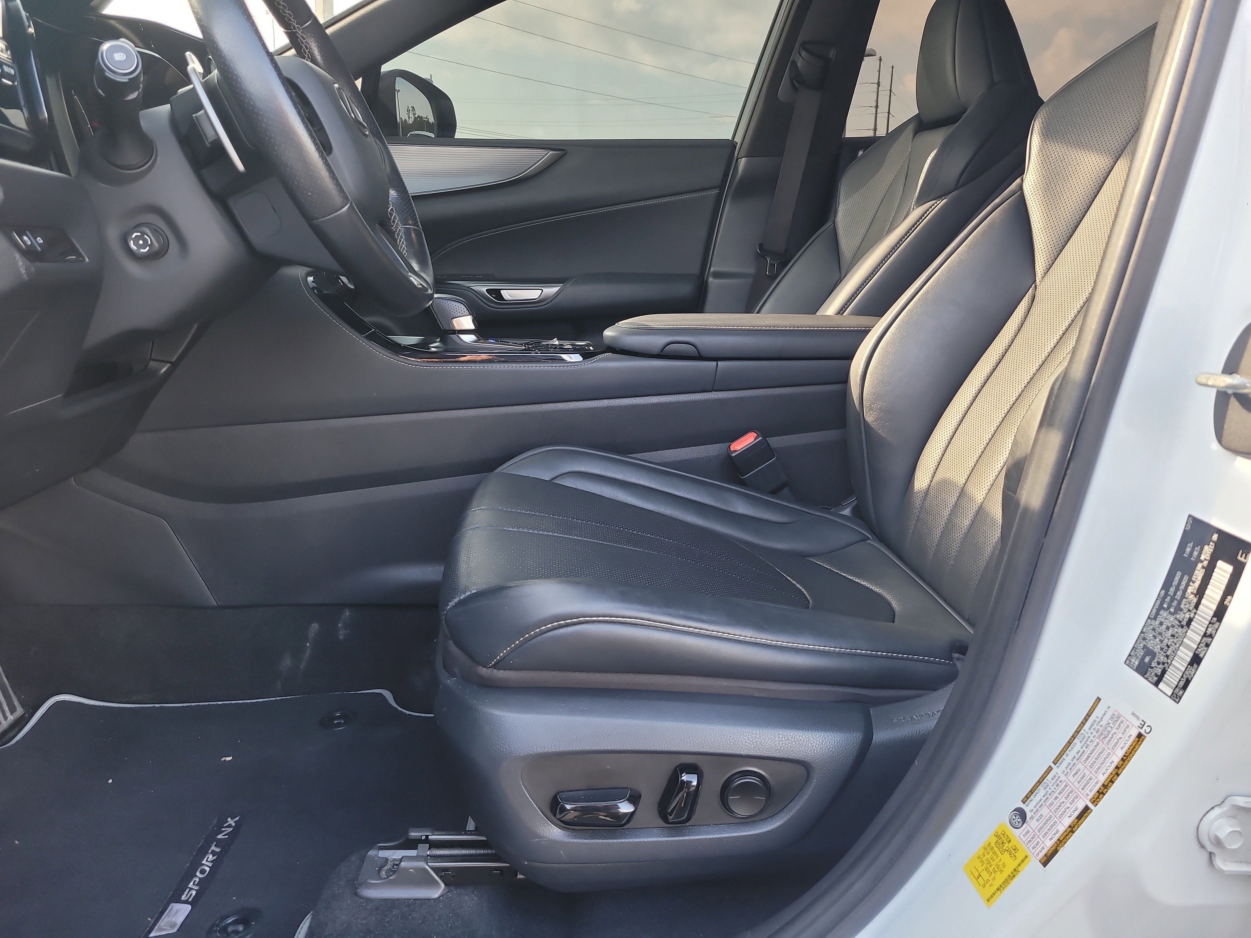 Used 2022 Lexus NX 350 F Sport image 17