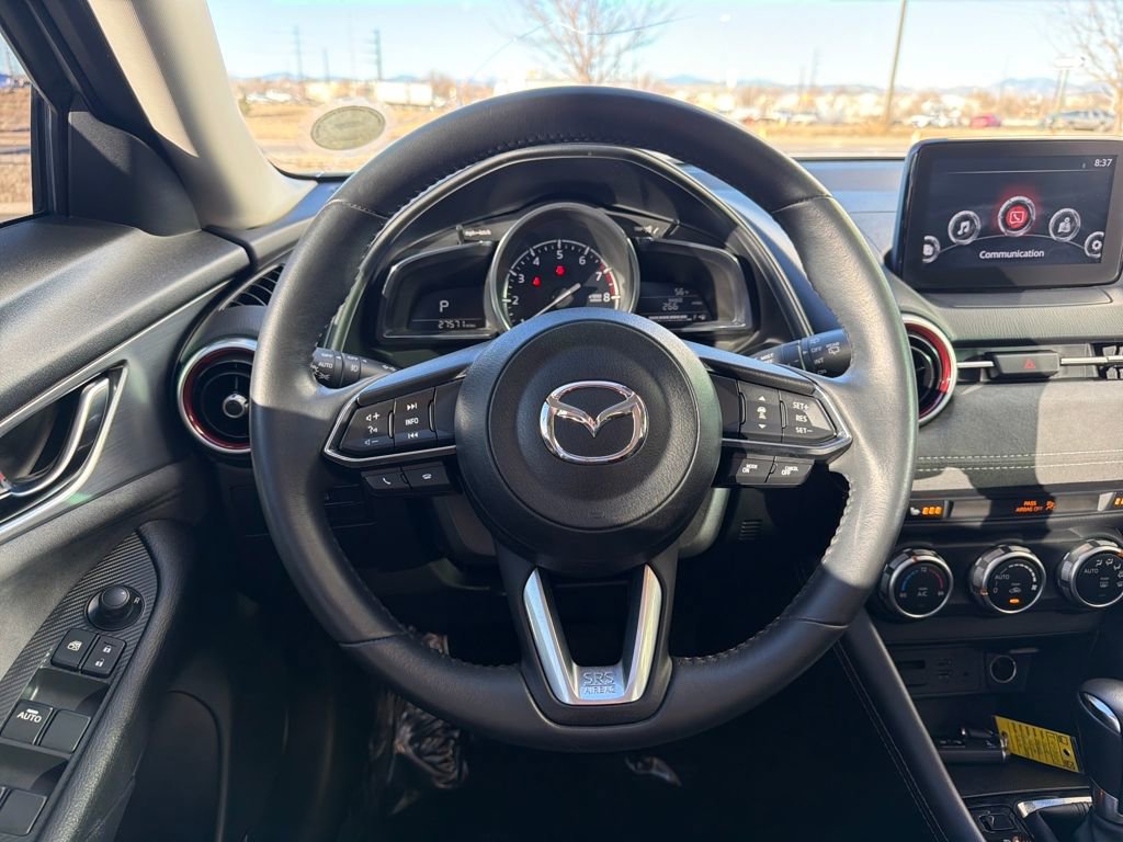 Used 2019 MAZDA CX-3 Grand Touring image 15