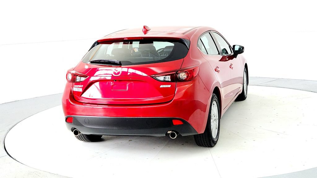 Used 2015 MAZDA MAZDA3 i Grand Touring FWD image 5