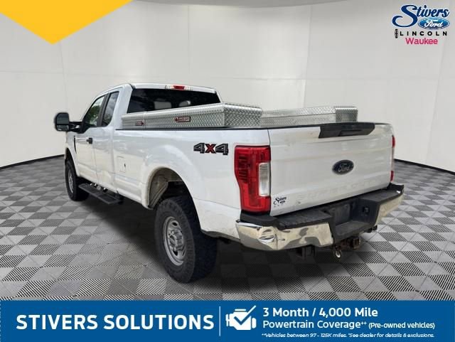 Used 2019 Ford F250 XL w/ XL Value Package AWD/4WD image 10