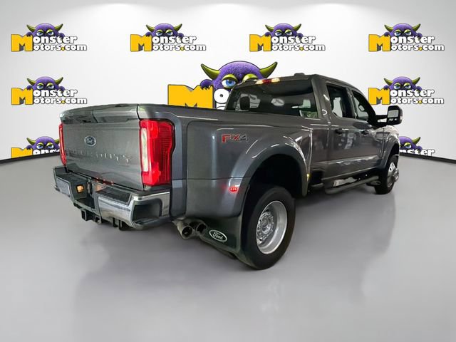 Used 2023 Ford F450 XLT w/ FX4 Off-Road Package AWD/4WD image 4