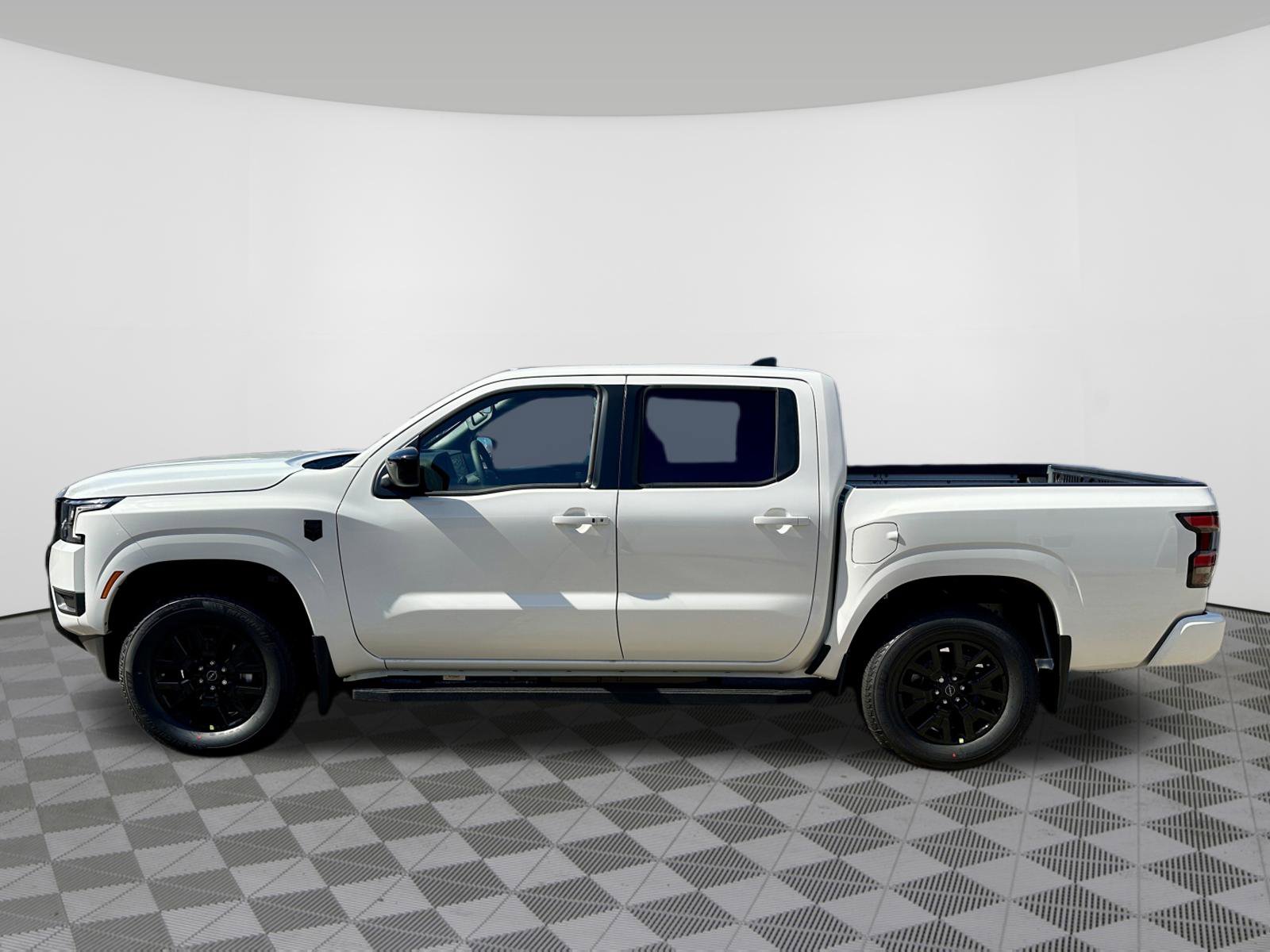 New 2026 Nissan Frontier SV AWD/4WD image 10