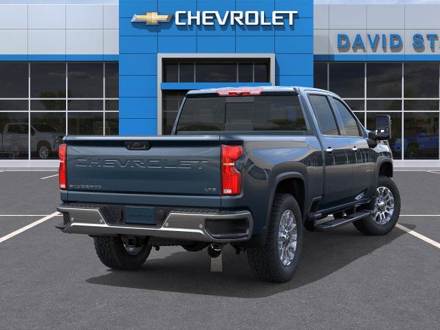 New 2026 Chevrolet Silverado 2500 LTZ w/ LTZ Convenience Package AWD/4WD image 20