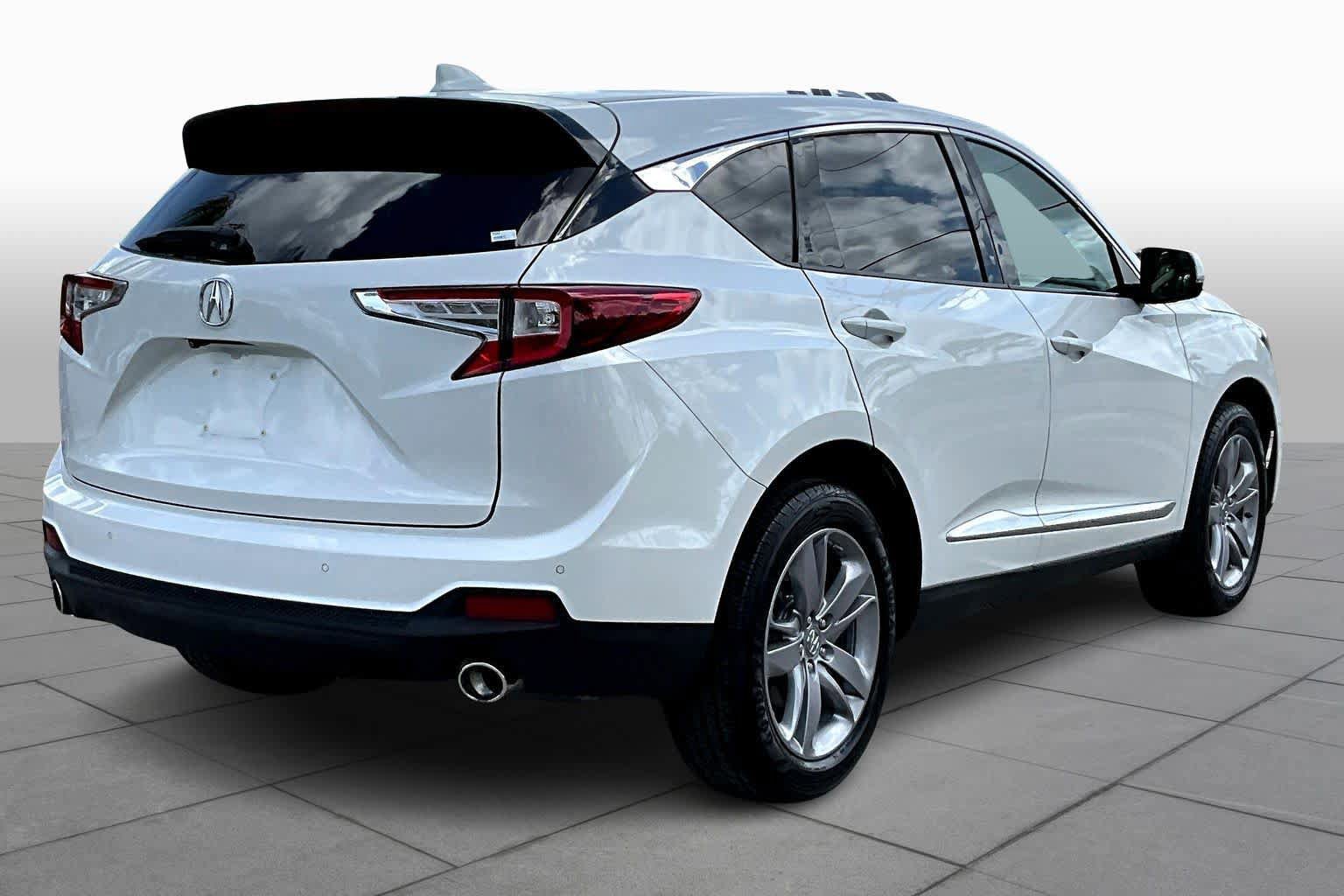 Used 2021 Acura RDX FWD w/ Advance Package image 12