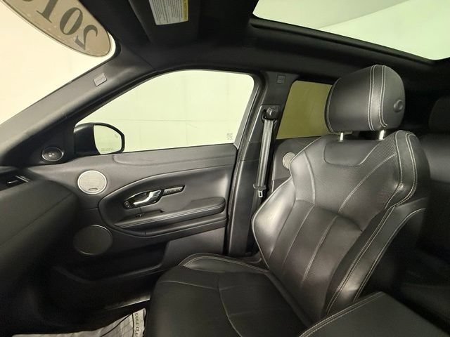 Used 2018 Land Rover Range Rover Evoque HSE AWD/4WD image 18