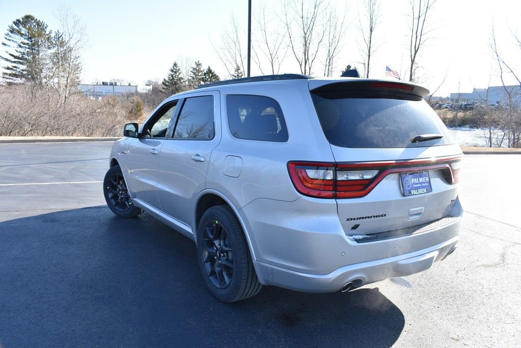 New 2026 Dodge Durango GT image 8