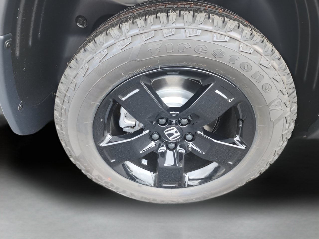 New 2026 Honda Ridgeline Black Edition image 11