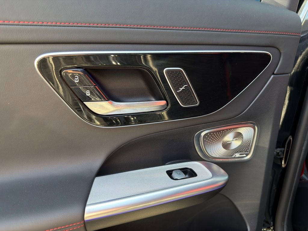 Used 2025 Mercedes-Benz GLC 43 AMG 4MATIC Coupe image 43