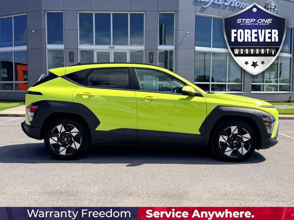 Used 2024 Hyundai Kona SEL FWD image 7