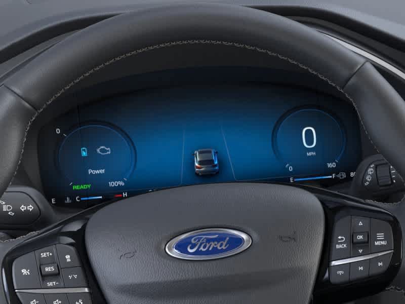 New 2025 Ford Escape SE w/ PHEV Premium Package FWD image 13
