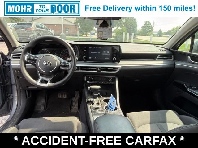 Used 2021 Kia K5 LXS FWD image 39