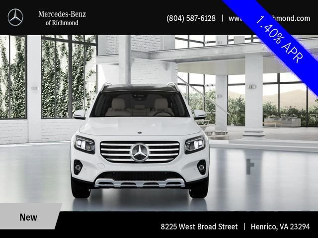 Certified 2026 Mercedes-Benz GLB 250 4MATIC image 7