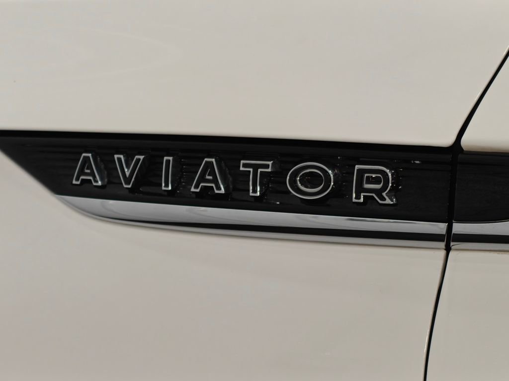 Used 2020 Lincoln Aviator Black Label w/ Dynamic Handling Package image 82