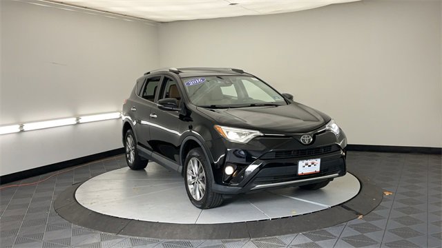Used 2016 Toyota RAV4 Limited