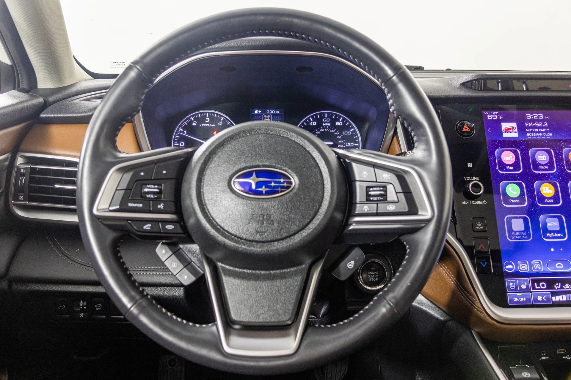 Used 2022 Subaru Outback Touring AWD/4WD image 33