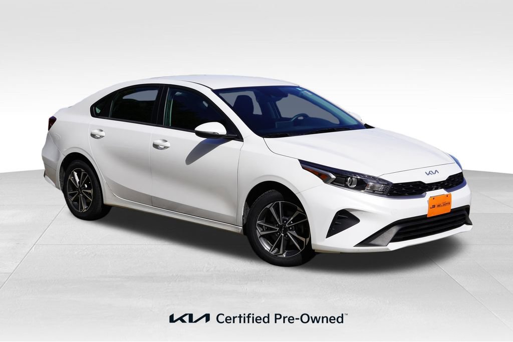 Certified 2024 Kia Forte LXS w/ LXS Technology Package FWD image 1