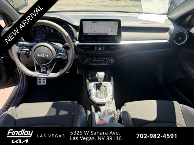 Certified 2023 Kia Forte GT-Line FWD image 6
