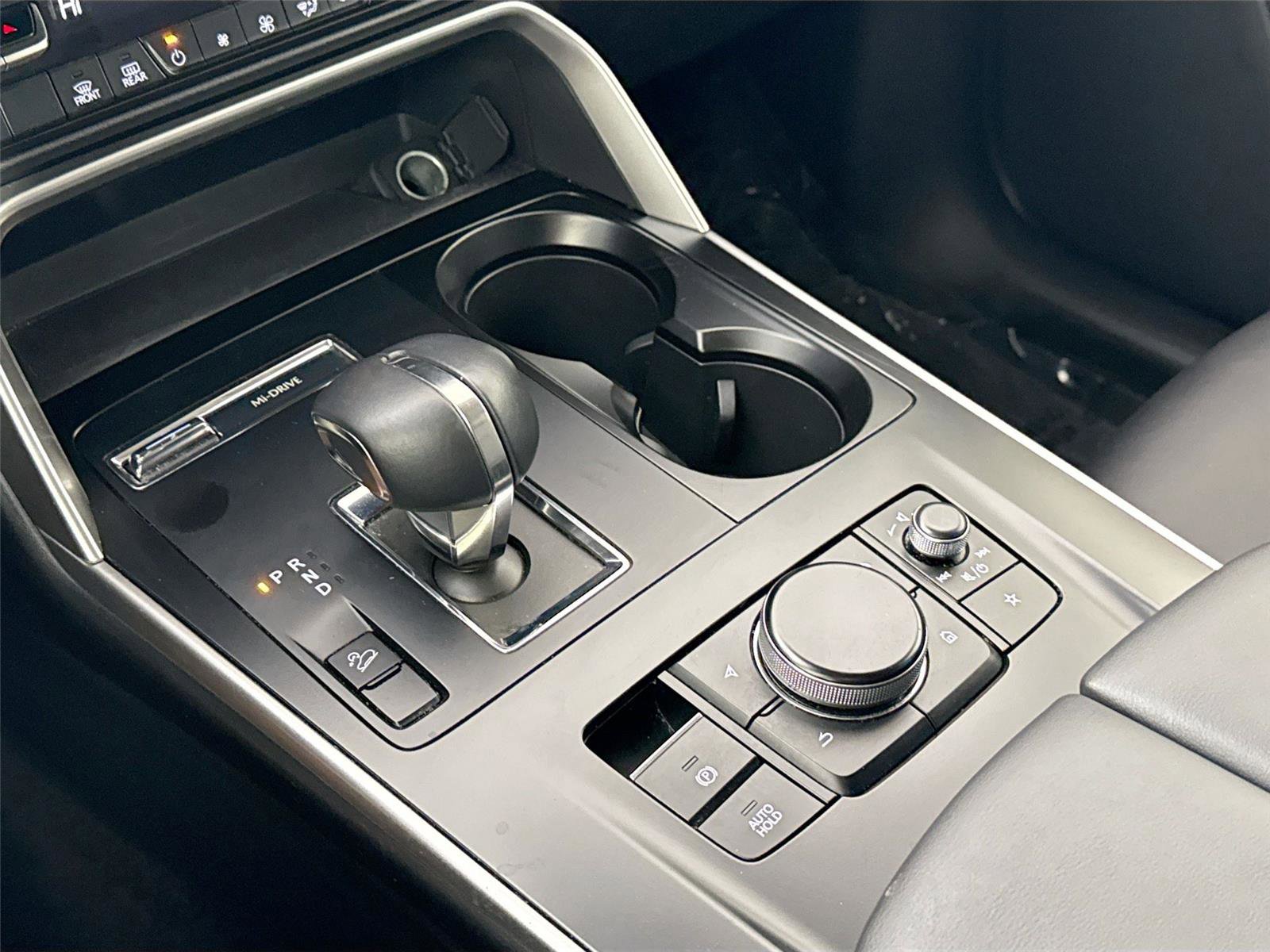 Certified 2025 MAZDA CX-90 3.3 Turbo w/ Select Package image 24