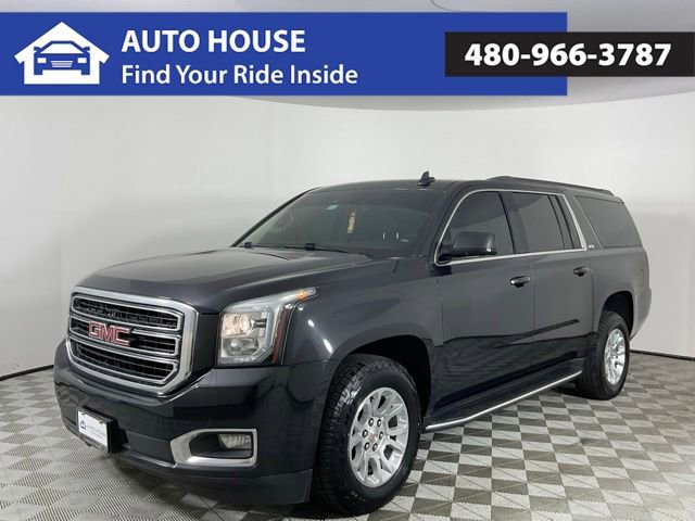 Used 2020 GMC Yukon XL SLT AWD/4WD image 1