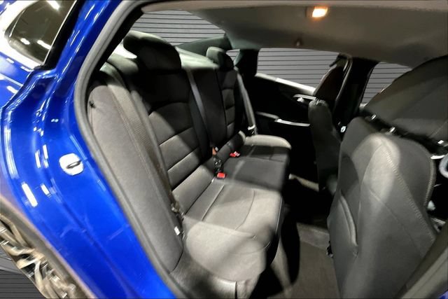Used 2023 Chevrolet Malibu RS FWD image 23