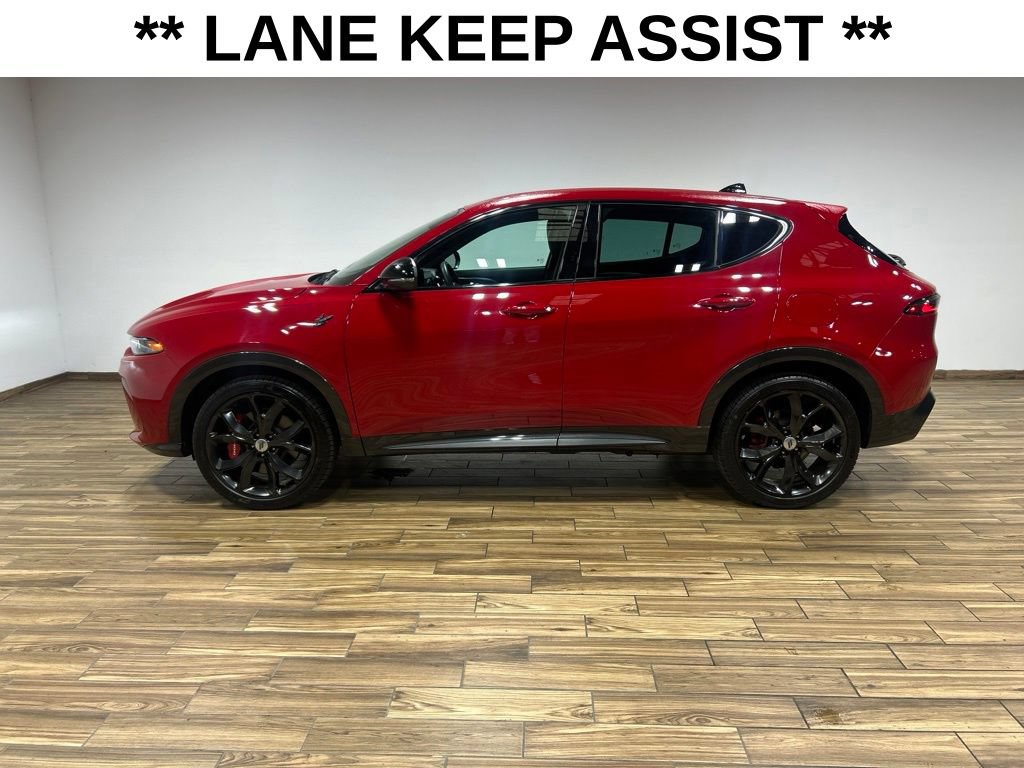 Used 2024 Dodge Hornet R/T AWD/4WD image 10
