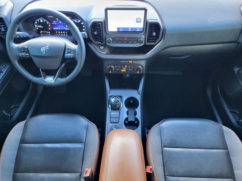 Used 2022 Ford Bronco Sport Outer Banks w/ Tech Package image 22