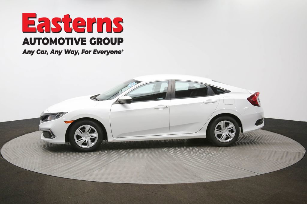 Used 2021 Honda Civic LX image 57