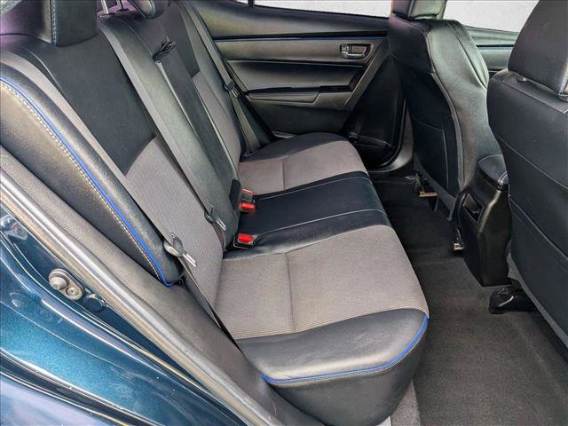 Certified 2018 Toyota Corolla SE w/ Carpet Mat Package (TMS) FWD image 18