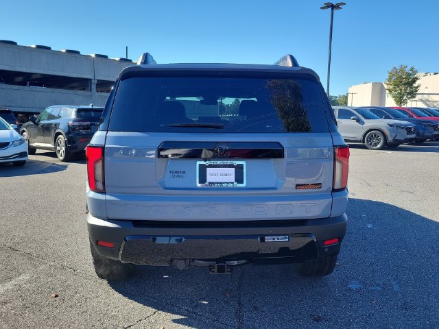 New 2027 Honda Passport TrailSport Elite image 5