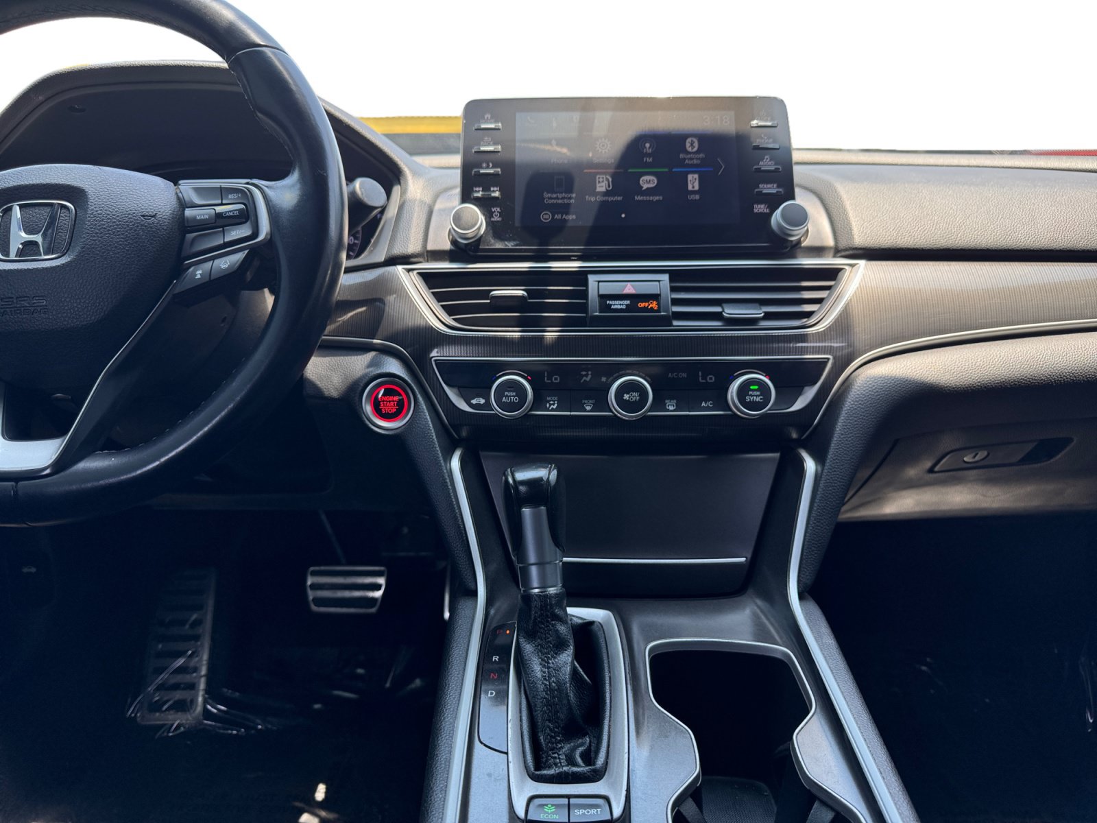 Used 2018 Honda Accord Sport image 11