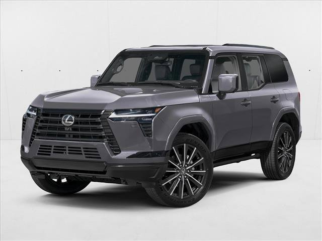 New 2026 Lexus GX 550